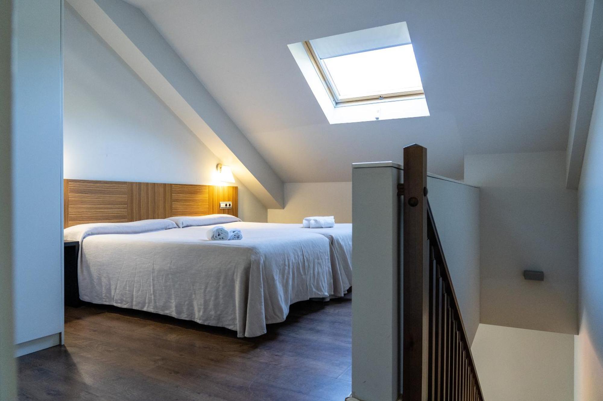 Hotel Y Apartamentos Snoe Isaba Εξωτερικό φωτογραφία